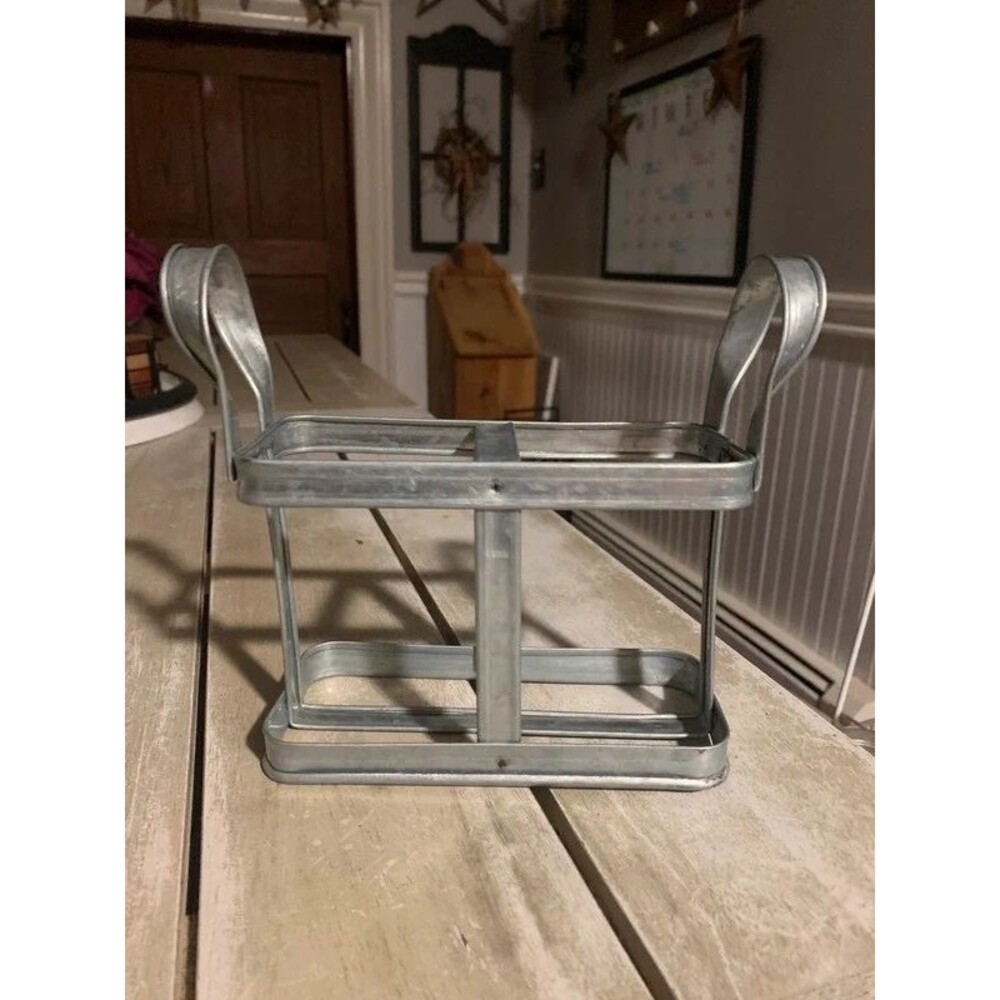 2 compartment caddy